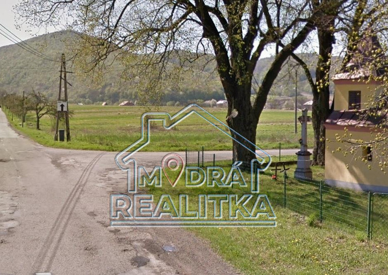 Na predaj veľky pozemok v Chlmci LEN za 3,90 € / m2