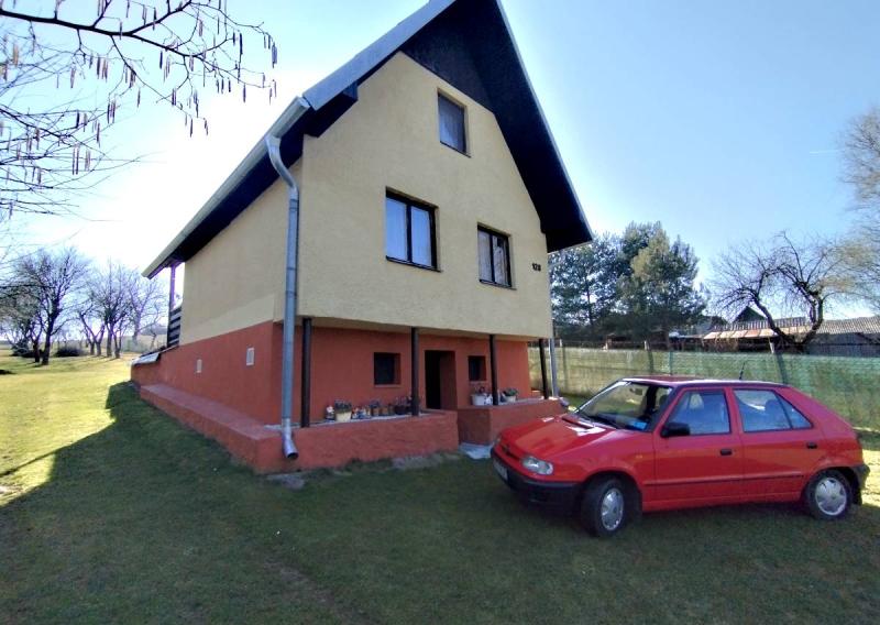 PREDANÝ - Chata na predaj
