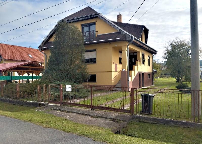 Rodinný dom v Ľubiši na predaj