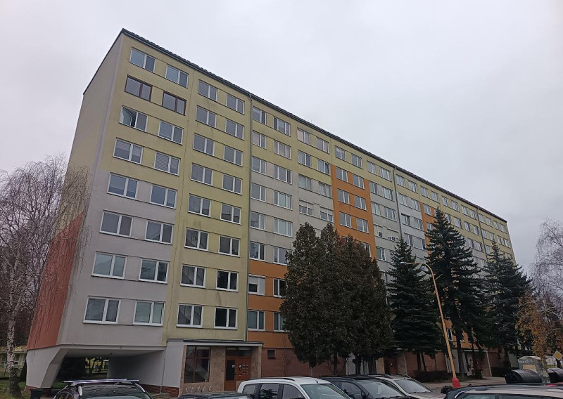 Predané - 3 izbový byt v Humennom na predaj